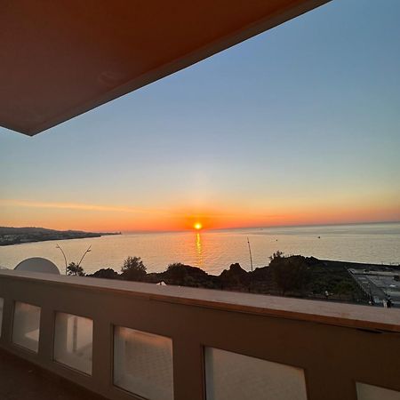 Perla Marina Sea View Apartment Aeroporto di Catania Fontana Rossa Esterno foto