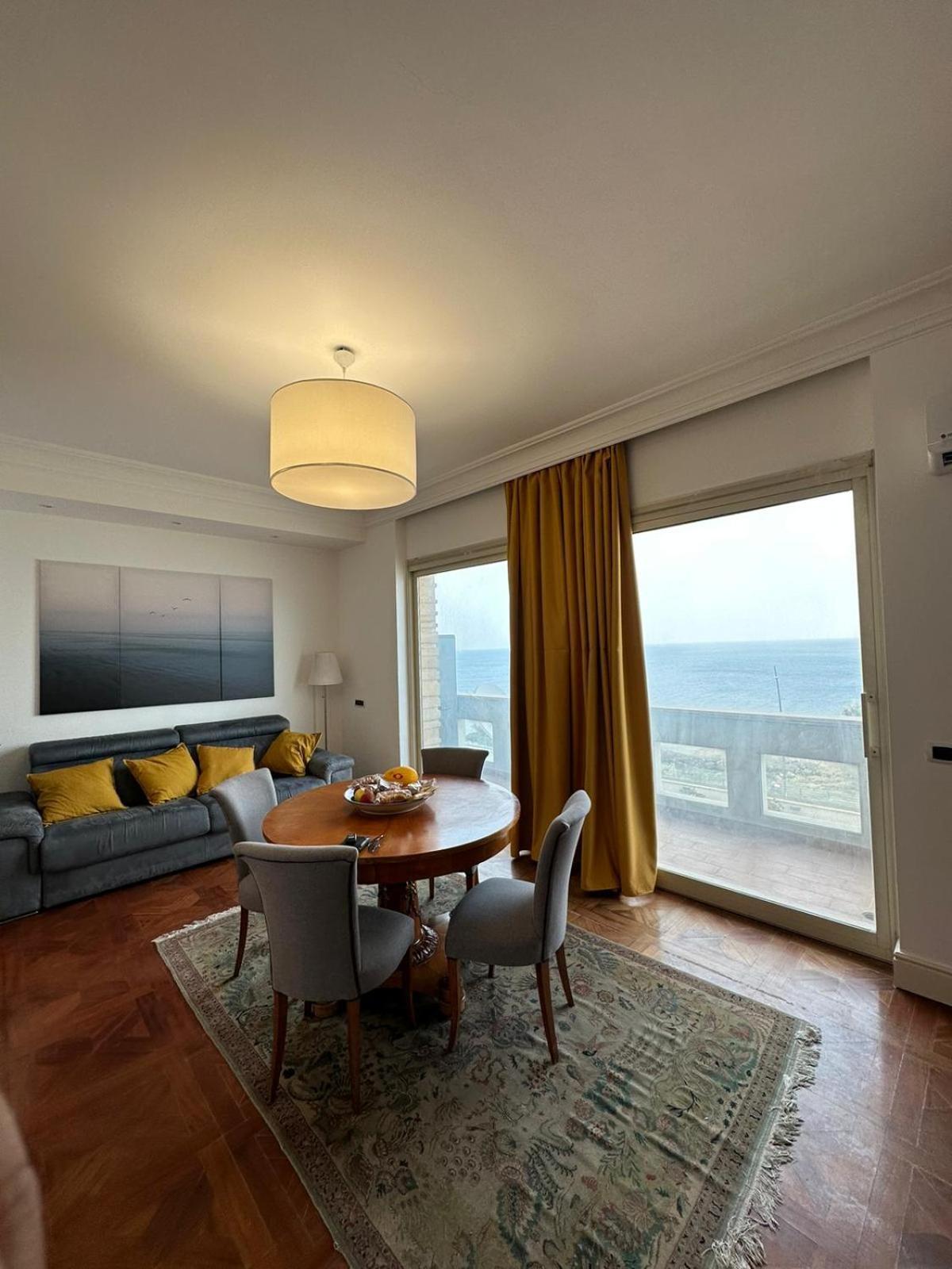 Perla Marina Sea View Apartment Aeroporto di Catania Fontana Rossa Esterno foto