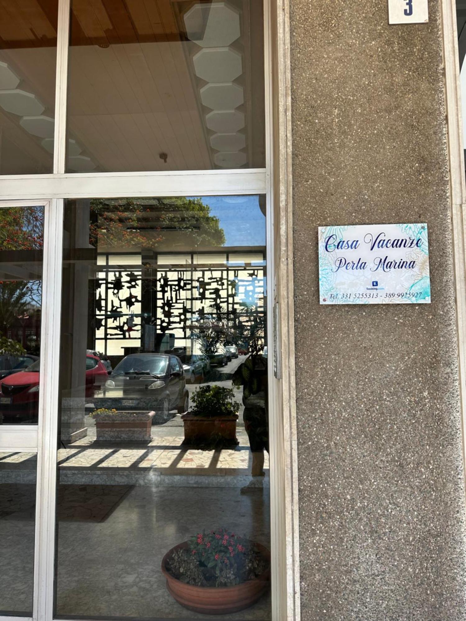 Perla Marina Sea View Apartment Aeroporto di Catania Fontana Rossa Esterno foto