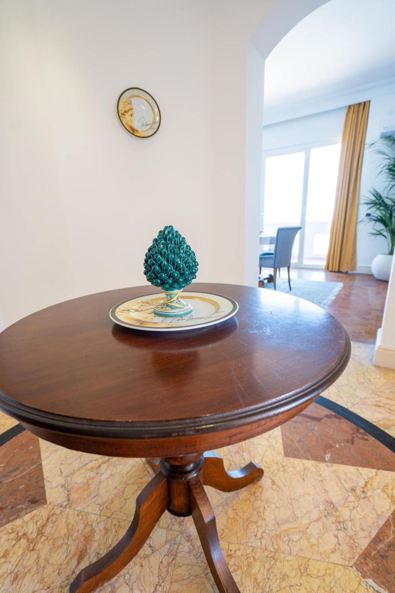 Perla Marina Sea View Apartment Aeroporto di Catania Fontana Rossa Esterno foto