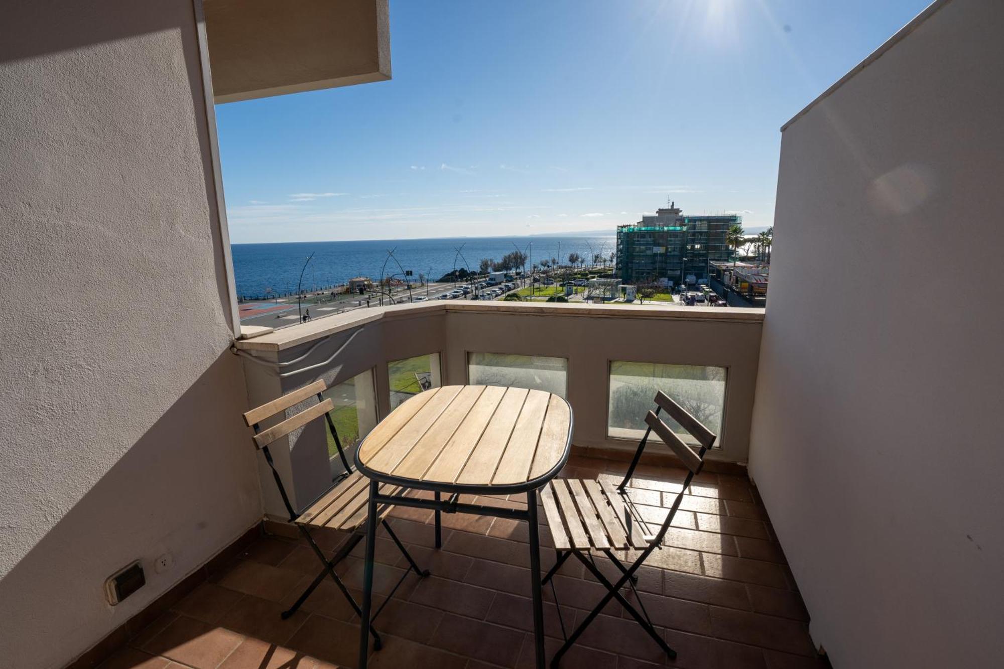 Perla Marina Sea View Apartment Aeroporto di Catania Fontana Rossa Esterno foto