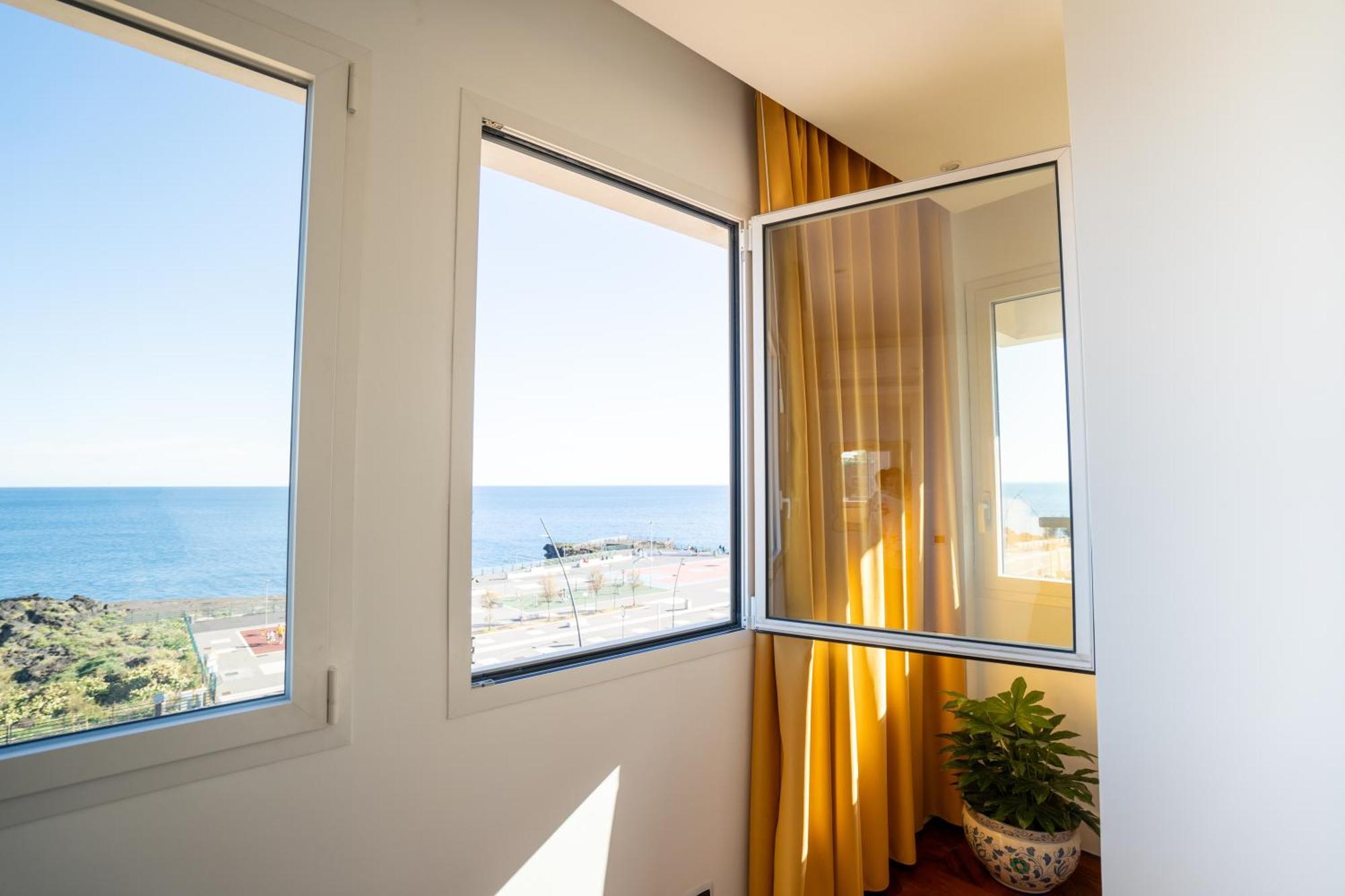 Perla Marina Sea View Apartment Aeroporto di Catania Fontana Rossa Esterno foto
